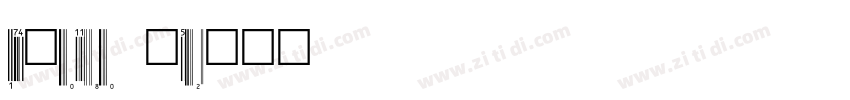 Browallia upc字体转换
